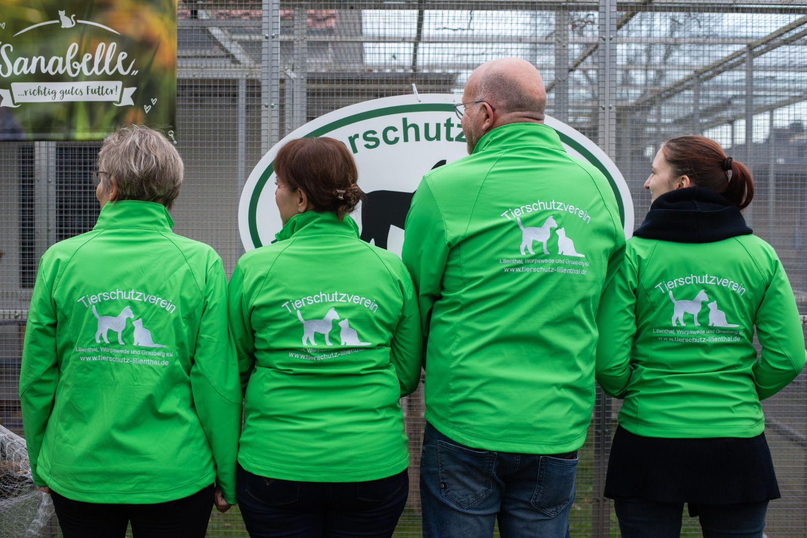 Vorstand Rücken